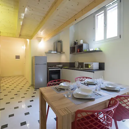 Apartmán Arsenale Loft