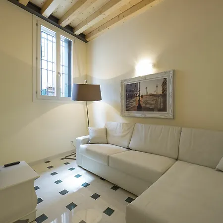 Arsenale Loft Apartmán Benátky