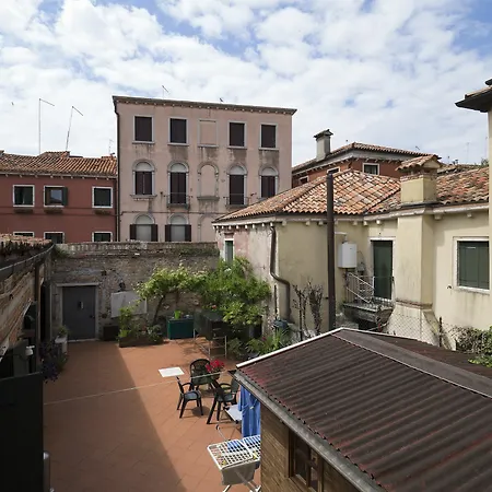 Arsenale Loft Apartmán Benátky