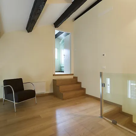 Arsenale Loft Апартаменты *