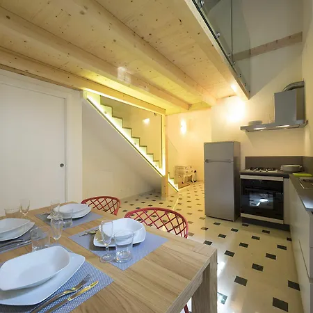 Arsenale Loft Benátky